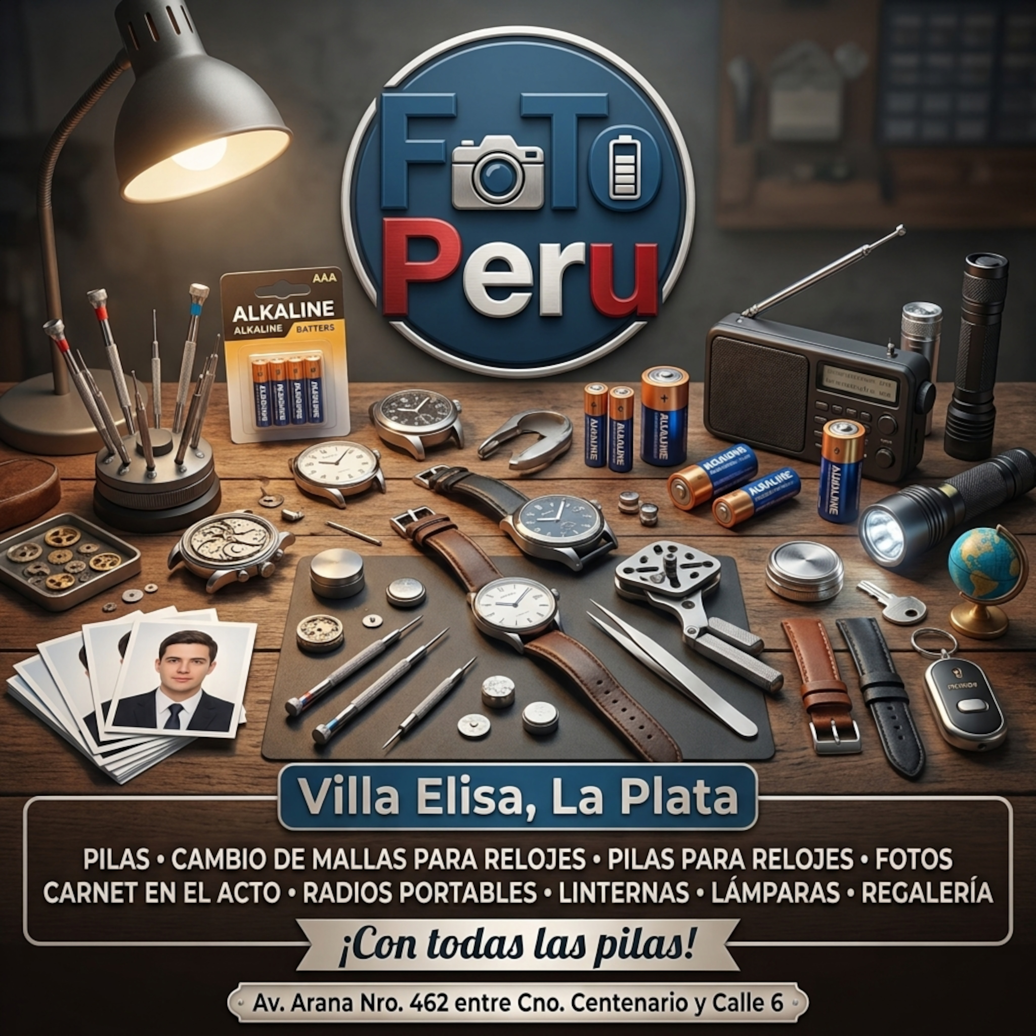 Bienvenida Álbum