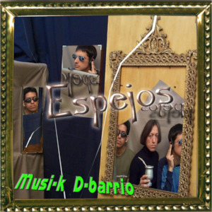 Tapa del Álbum